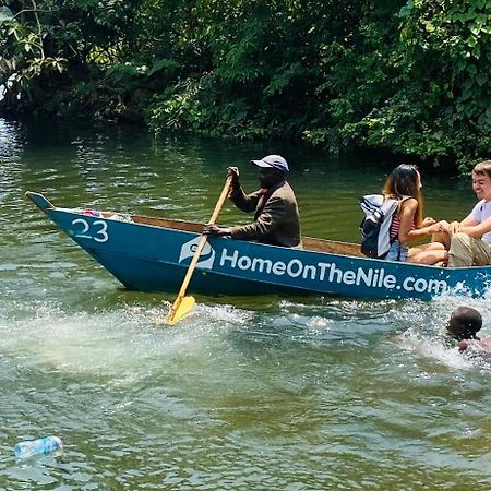 ג'ינג'ה Home Onthe Nile Dorm מראה חיצוני תמונה